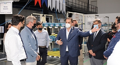 İzmir Model Fabrika, 2022’de 154 firmaya ulaştı