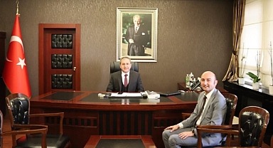 İzmir Orman Bölge İşletme Müdürlüğüne Mustafa Ertekin atandı