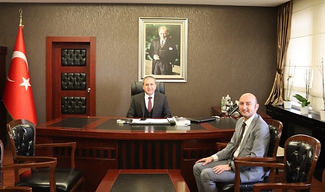 İzmir Orman Bölge İşletme Müdürlüğüne Mustafa Ertekin atandı