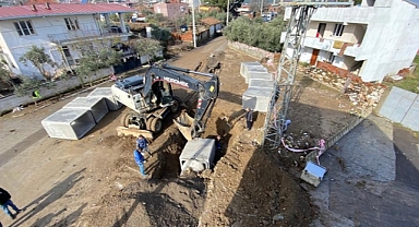 İZSU Genel Müdürlüğü Balçova hizmet binası