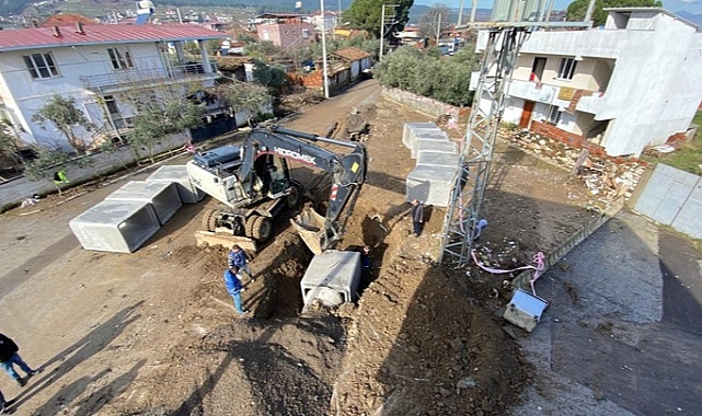 İZSU Genel Müdürlüğü Balçova hizmet binası