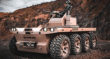 Kapgan ilk kez ateş etti