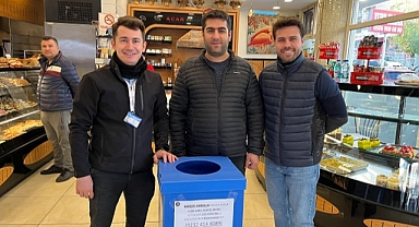 Karabağlar’da “Sıfır Atık” çalışmaları devam ediyor