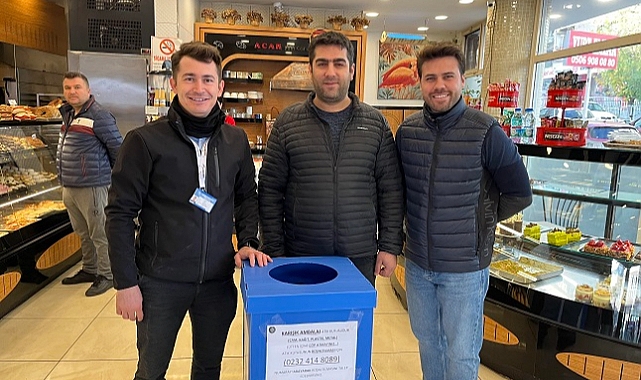 Karabağlar’da “Sıfır Atık” çalışmaları devam ediyor