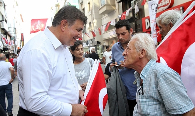 Karşıyaka'da İkinci Bahar Çok Güzel