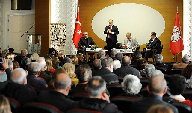 Karşıyaka’da Uğur Mumcu Ve Demokrasi Şehitleri Anıldı
