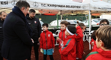 Karşıyaka’da “Wınter Cup” Rüzgarı Esti!