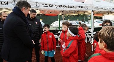 Karşıyaka’da “Wınter Cup” Rüzgarı Esti!