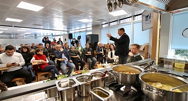 Karşıyaka’nın Mutfak Sanatları Merkezi İçin Geri Sayım Başladı!