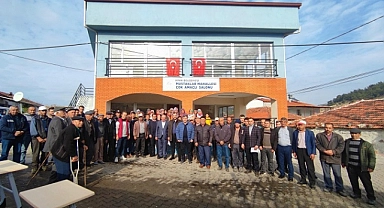 Kınık’ta Eğitimli Çobanlar Yetişiyor