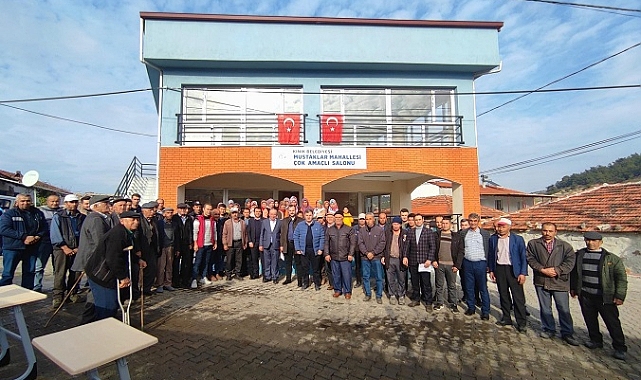 Kınık’ta Eğitimli Çobanlar Yetişiyor
