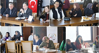Kınık'ta “Mahalle Buluşmaları” devam ediyor
