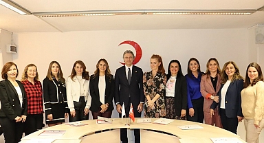 Kızılay Kadın'da Yeni Dönem