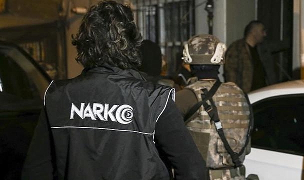 "Kökünü Kurutma Operasyonu"nda 120 gözaltı
