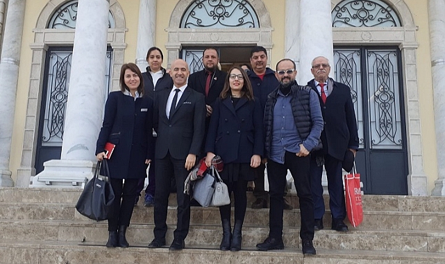 Konak’ın projesi Roman  mahallelerine umut olacak