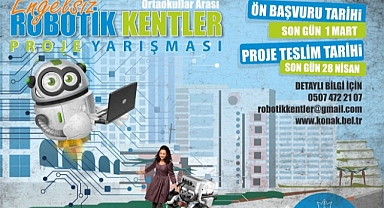 Konak’tan 100’üncü yıla Özel yarışma