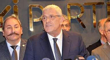 ‘Kongrede ayrımcılık’ iddialarına Dervişoğlu cevap verdi