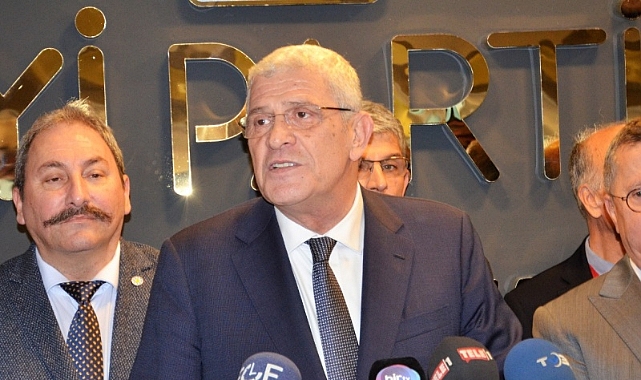 ‘Kongrede ayrımcılık’ iddialarına Dervişoğlu cevap verdi