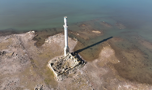 Kuraklık, İzmir'deki içme suyu barajlarında doluluk oranını düşürdü