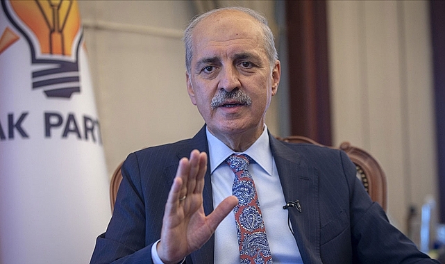 Kurtulmuş'tan seçim tarihi açıklaması!”