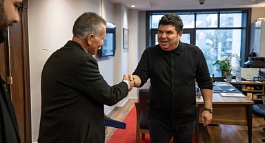 Mağdur emekçiye Erhan Kılıç’tan destek