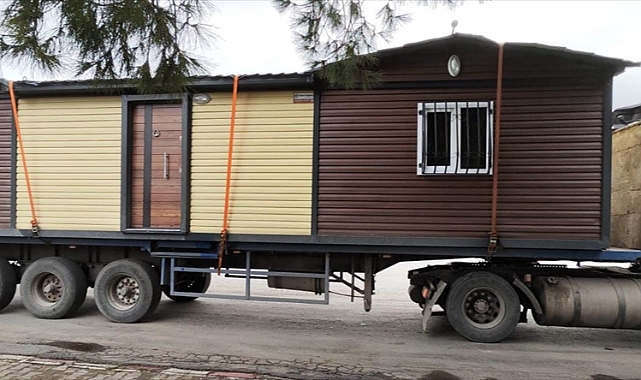 Manisa'da 10 milyon 375 bin kaçak sigara ele geçirildi