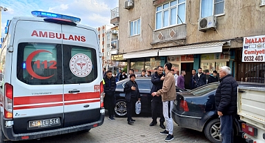 Manisa’da bir kişi silahla ağır yaralandı