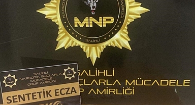 Manisa'da evinde uyuşturucu bulunan kişi tutuklandı