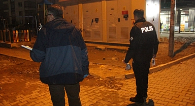 Manisa'daki silahlı kavga