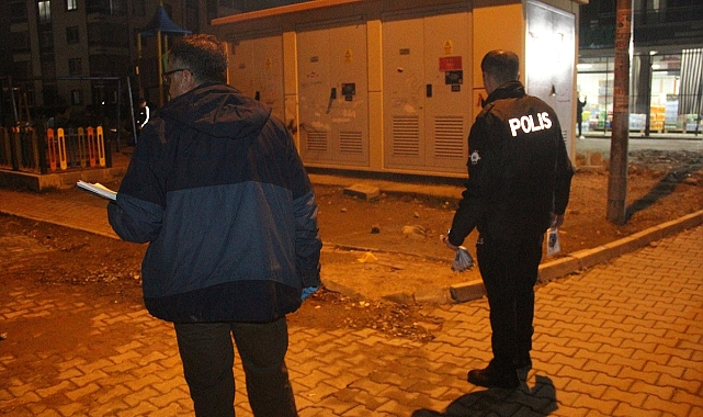 Manisa'daki silahlı kavga