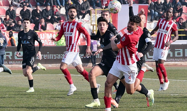 Manisa Fk deplasmanda kaybetti