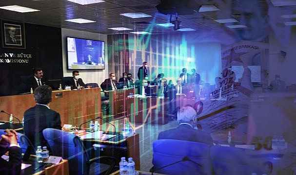 Memura yüzde 30 zam teklifi Meclis'te
