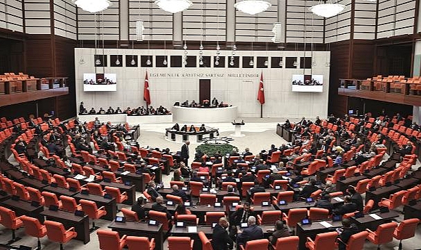 Memura zam teklifi Meclis Genel Kurulu'nda