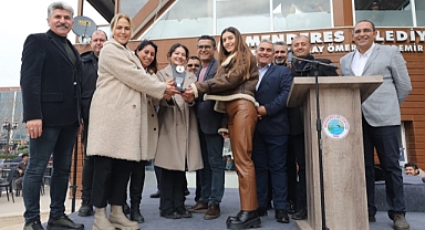 Menderes Gastronomi Kültür ve Tanıtım Festivali coşkuyla başladı