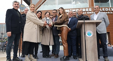 Menderes Gastronomi Kültür ve Tanıtım Festivali coşkuyla başladı