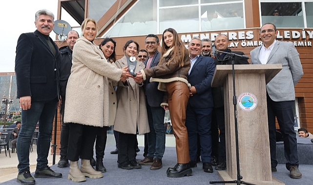 Menderes Gastronomi Kültür ve Tanıtım Festivali coşkuyla başladı