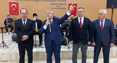 MHP İzmir’de Dokuz Etapta Dokuz Bin Üye