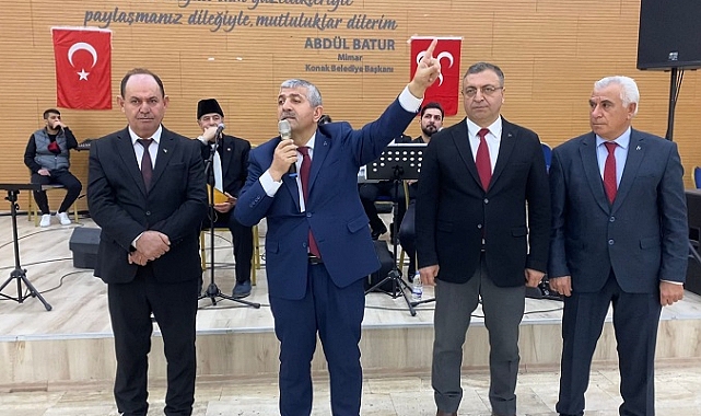 MHP İzmir’de Dokuz Etapta Dokuz Bin Üye