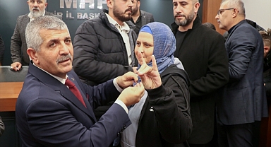 MHP İzmir İl Başkanı Şahin'den "üyelik seferberliği" açıklaması