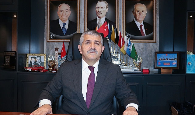 MHP İzmir İl Başkanlığı bir haftada 5 bin 800 yeni üye kaydetti
