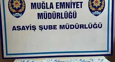 Muğla'da kuyumcudan hırsızlığın şüphelisi tutuklandı