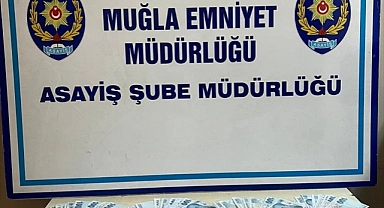 Muğla'da kuyumcudan hırsızlığın şüphelisi tutuklandı