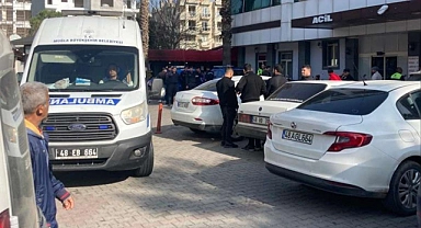Muğla'da silahlı ve bıçaklı kavgada 1 kişi öldü, 2 kişi yaralandı