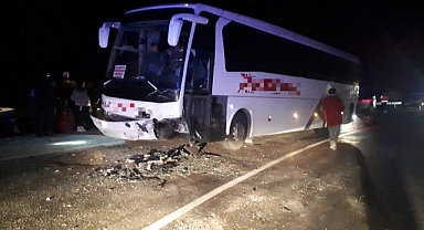 Muğla'daki trafik kazasında yaralanan kişi hastanede hayatını kaybetti