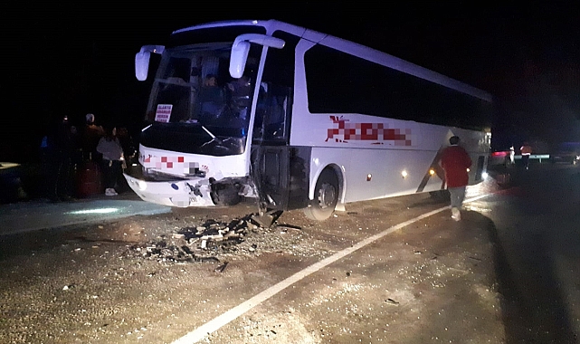 Muğla'daki trafik kazasında yaralanan kişi hastanede hayatını kaybetti