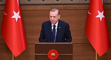 "Muhtar bile olamaz dediğiniz kişi cumhurbaşkanı oldu"