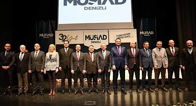 MÜSİAD’ de Boyacı dönemi