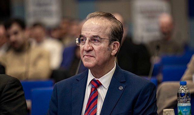 Naci Ölçen yeniden başkan seçildi