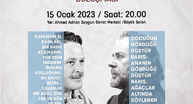Nâzım Hikmet doğumunun 121. yıldönümünde anılıyor