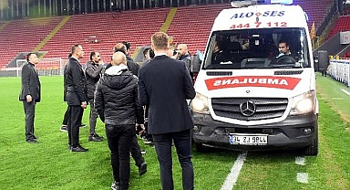 O ambulans firması kapatıldı